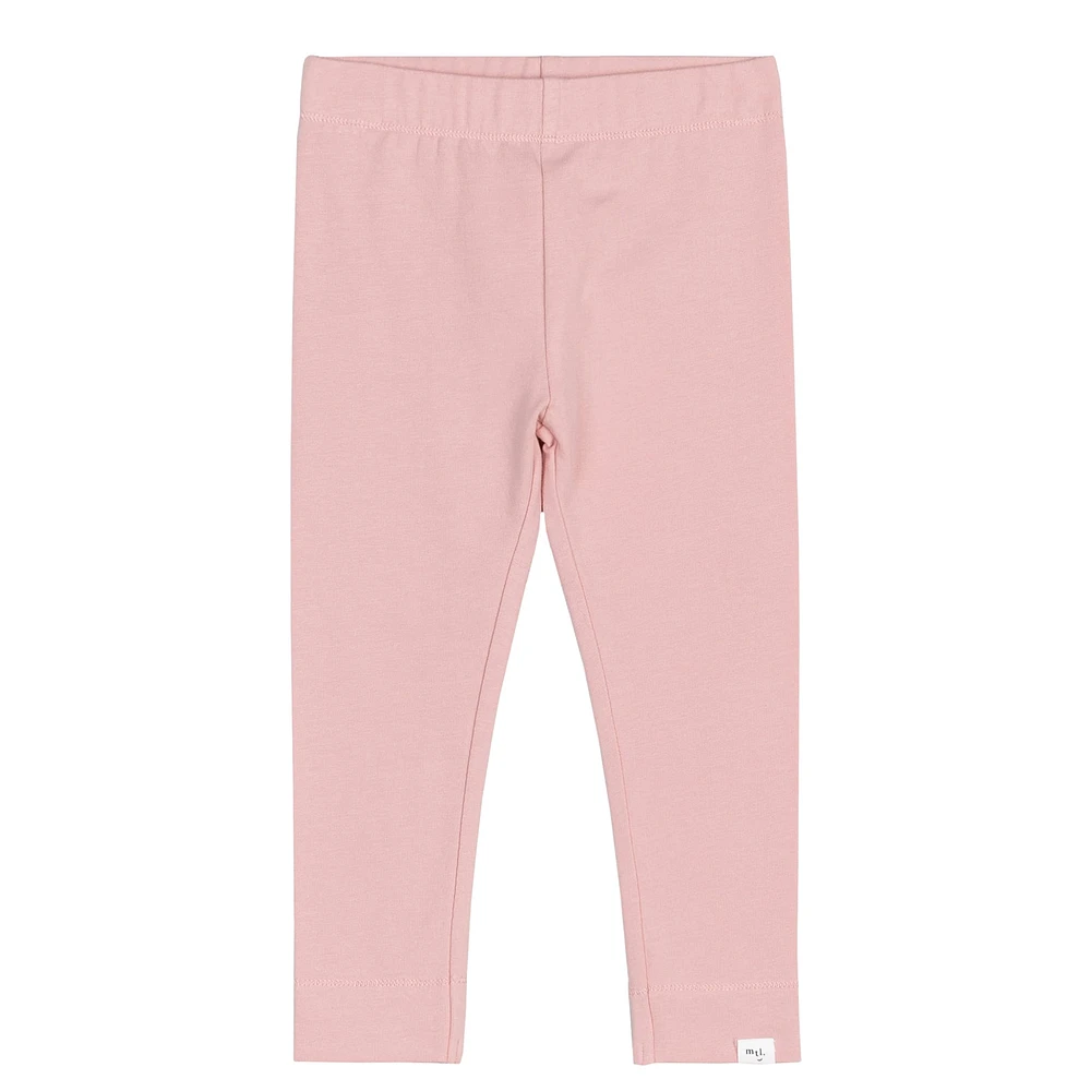 Legging Basique Rose 2-6x