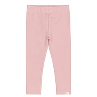 Legging Basique Rose 2-6x
