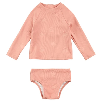Miami Seashell Swimsuit 0-24m