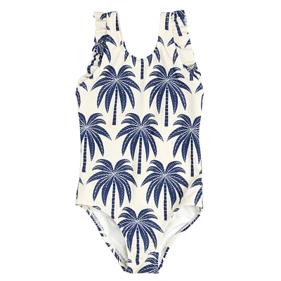 Maillot Palmier Miami 0-24m