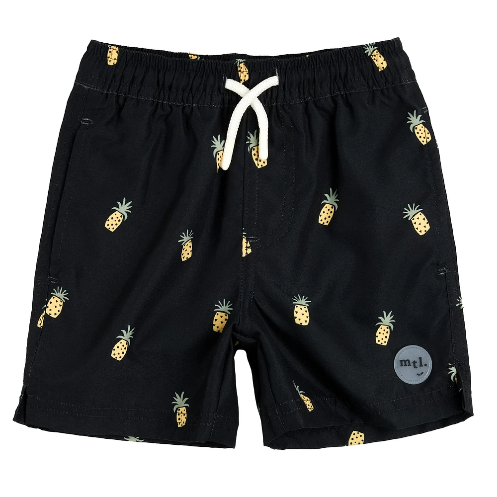 Maillot UV Short Ananas 3-6ans