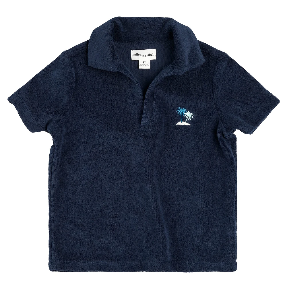 Polo Ratine 3-6ans