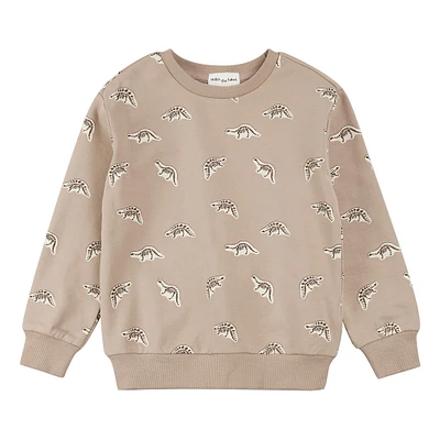 Gilet Ouaté Fossiles Dinos 2-7ans