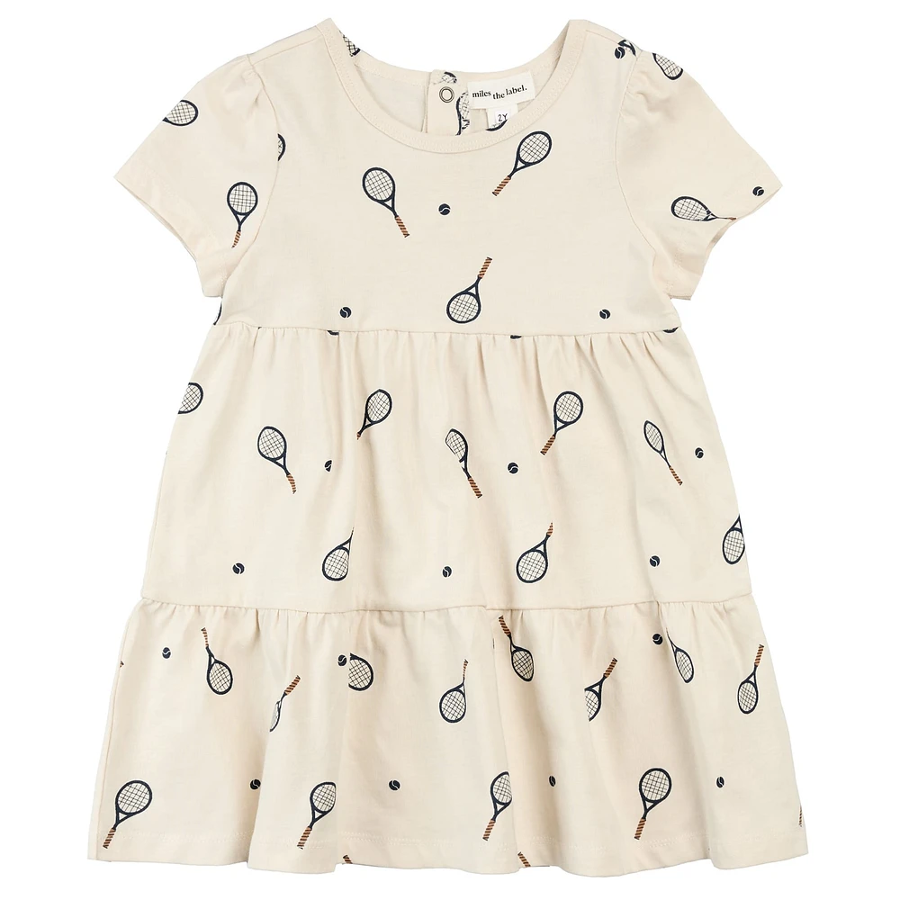 Tennis Dress 2-6X