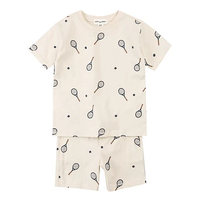 Ensemble de 2 Pièces Tennis 3-24mois