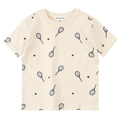 Tennis T-Shirt 2-7y