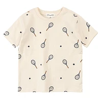 Tennis T-Shirt 2-7y