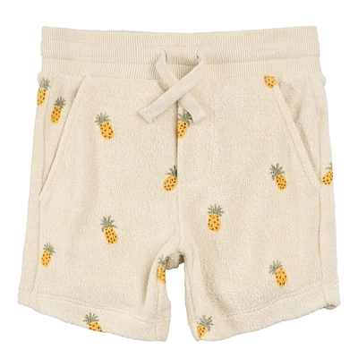 Pineapple Shorts 2-7y