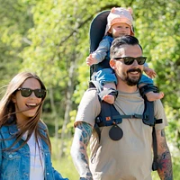 MiniMeis G4 Shoulder Carrier - Grey