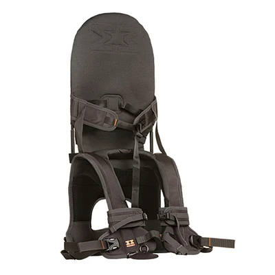 MiniMeis G4 Shoulder Carrier - Grey