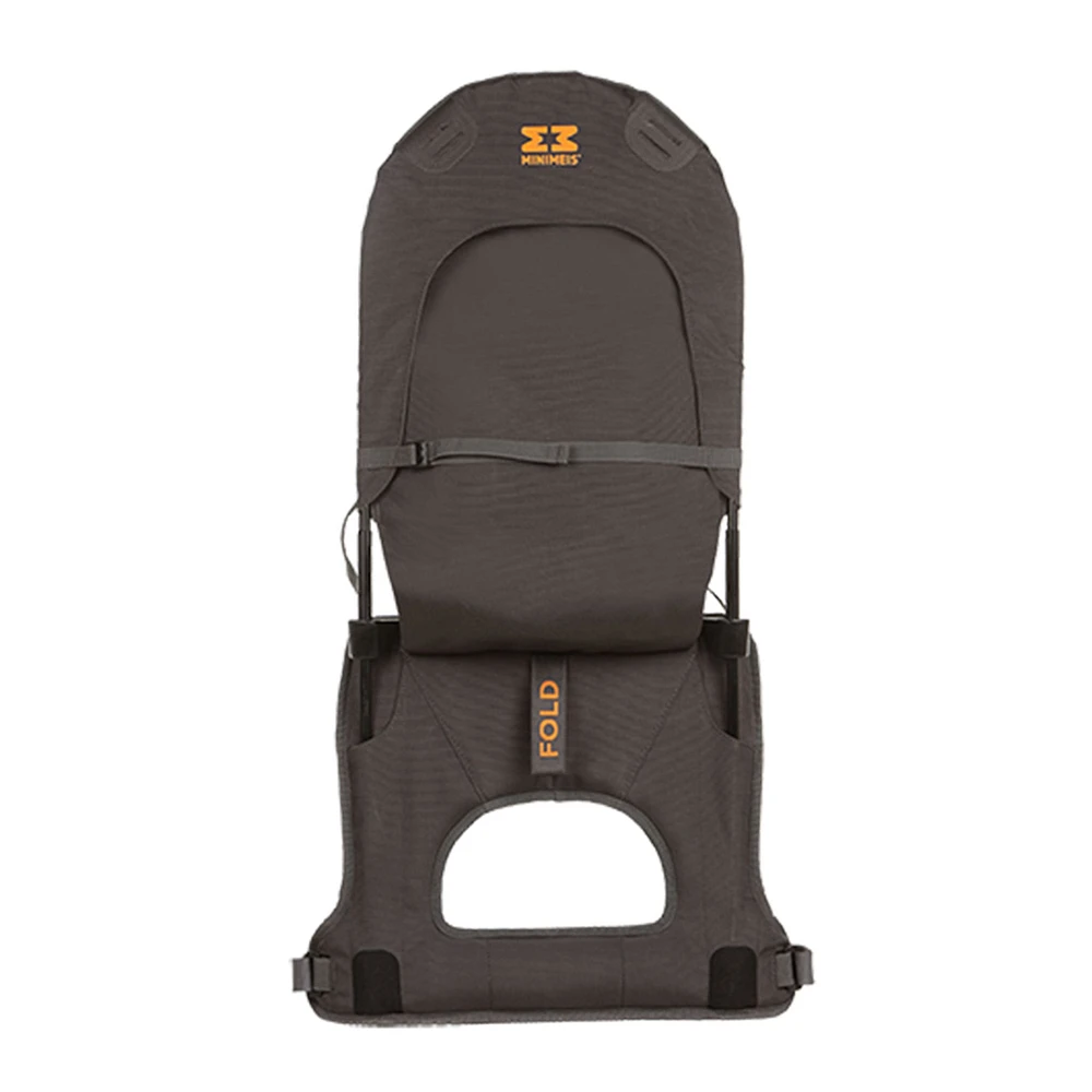 MiniMeis G4 Shoulder Carrier - Grey