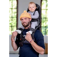 MiniMeis G4 Shoulder Carrier - Grey