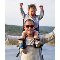 MiniMeis G4 Shoulder Carrier - Grey