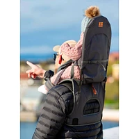 MiniMeis G4 Shoulder Carrier - Grey