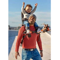 MiniMeis G4 Shoulder Carrier - Grey