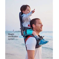 MiniMeis G4 Shoulder Carrier - Grey