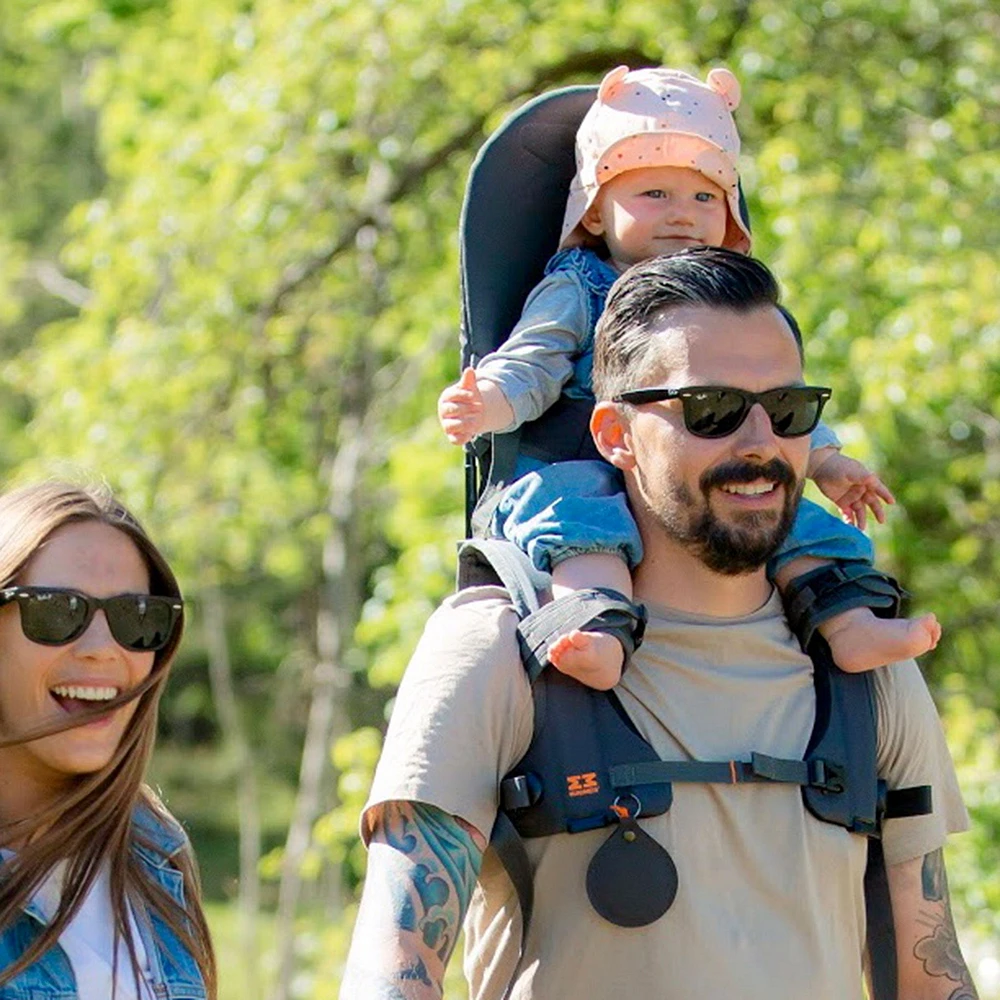 MiniMeis G4 Shoulder Carrier - Grey