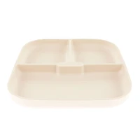Silicone Plates With Suction