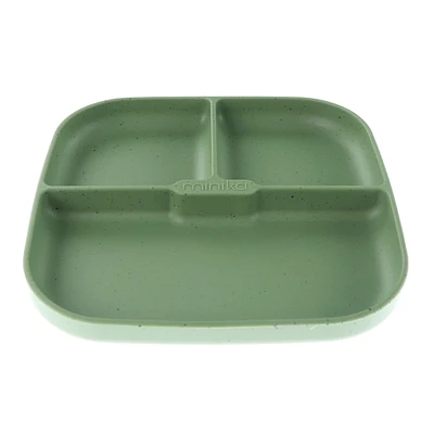 Silicone Plates With Suction