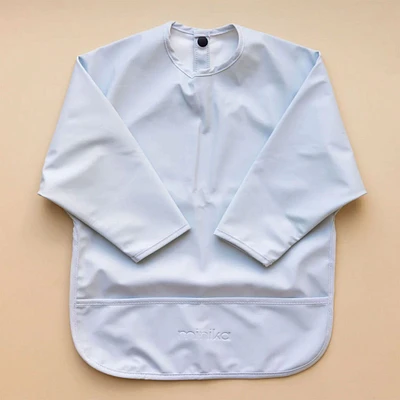 Long Sleeve Bib 6-24m