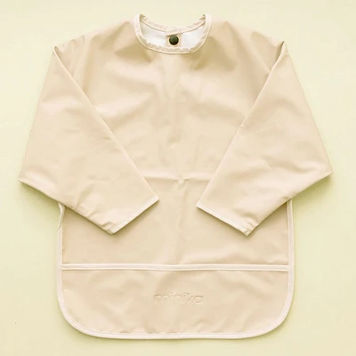 Long Sleeve Bib 6-24m