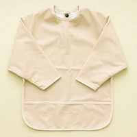 Long Sleeve Bib 6-24m
