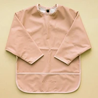 Long Sleeve Bib 6-24m