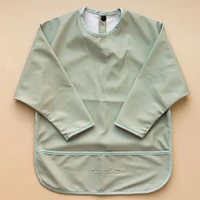 Long Sleeve Bib 6-24m