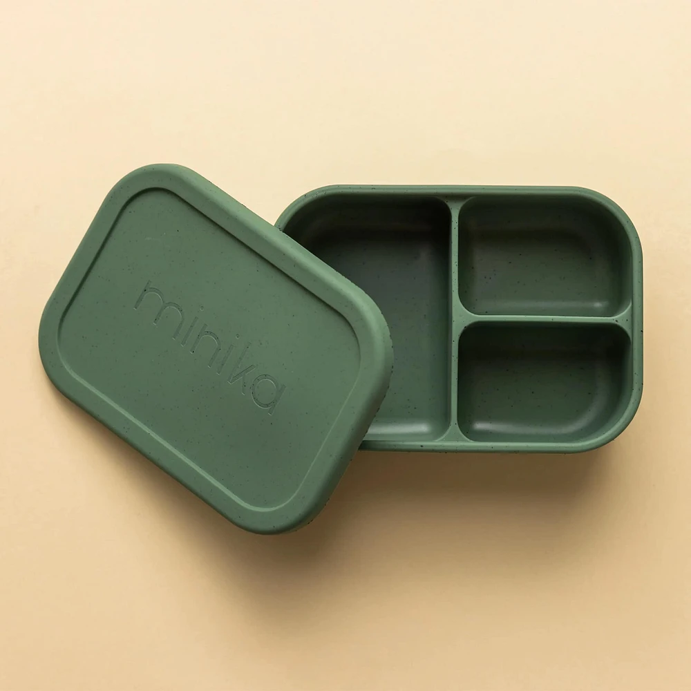 Silicone Lunch Box
