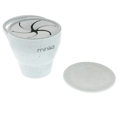 Snack Bowl With Lid