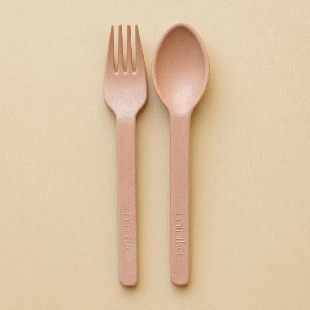 Fork And Spoon