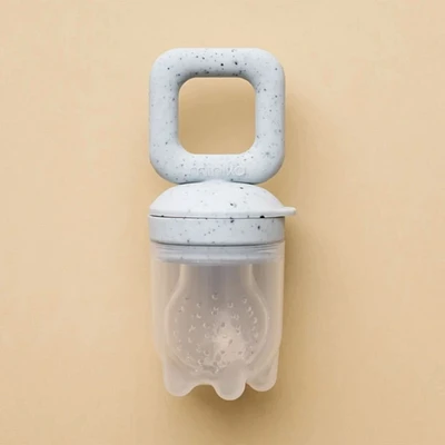 Tétine Alimentaire en Silicone