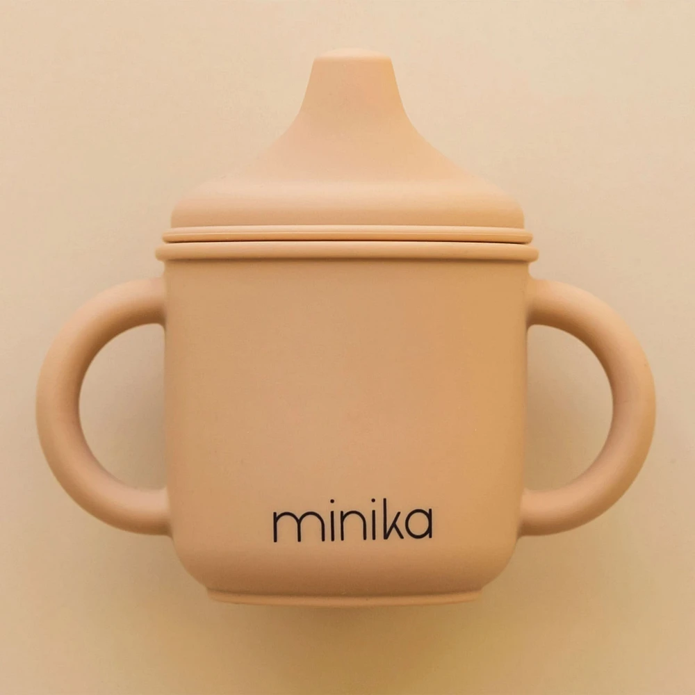 Silicone Sippy Cup