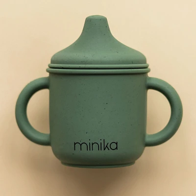 Silicone Sippy Cup