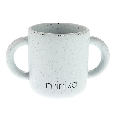 Tasse d'Apprentissage en Silicone avec Poignées