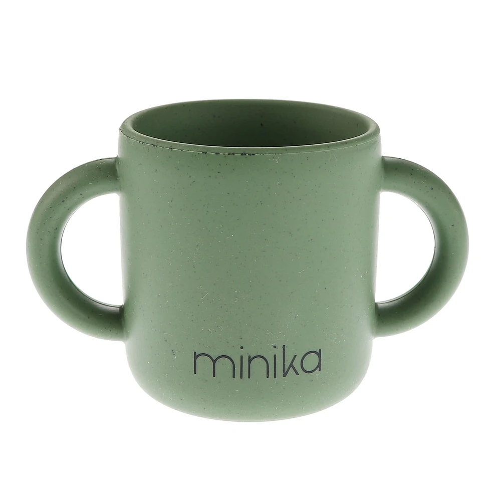 Learning Mug With Handles