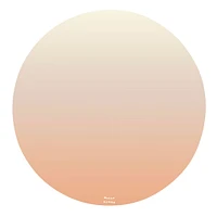 Tapis Catch All - Ombré Sable