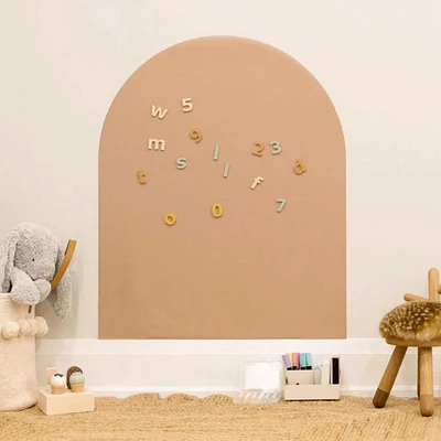 Tableau Magnétique - Taupe