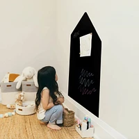Magnetic Wall House - Black 
