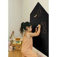 Magnetic Wall House - Black 