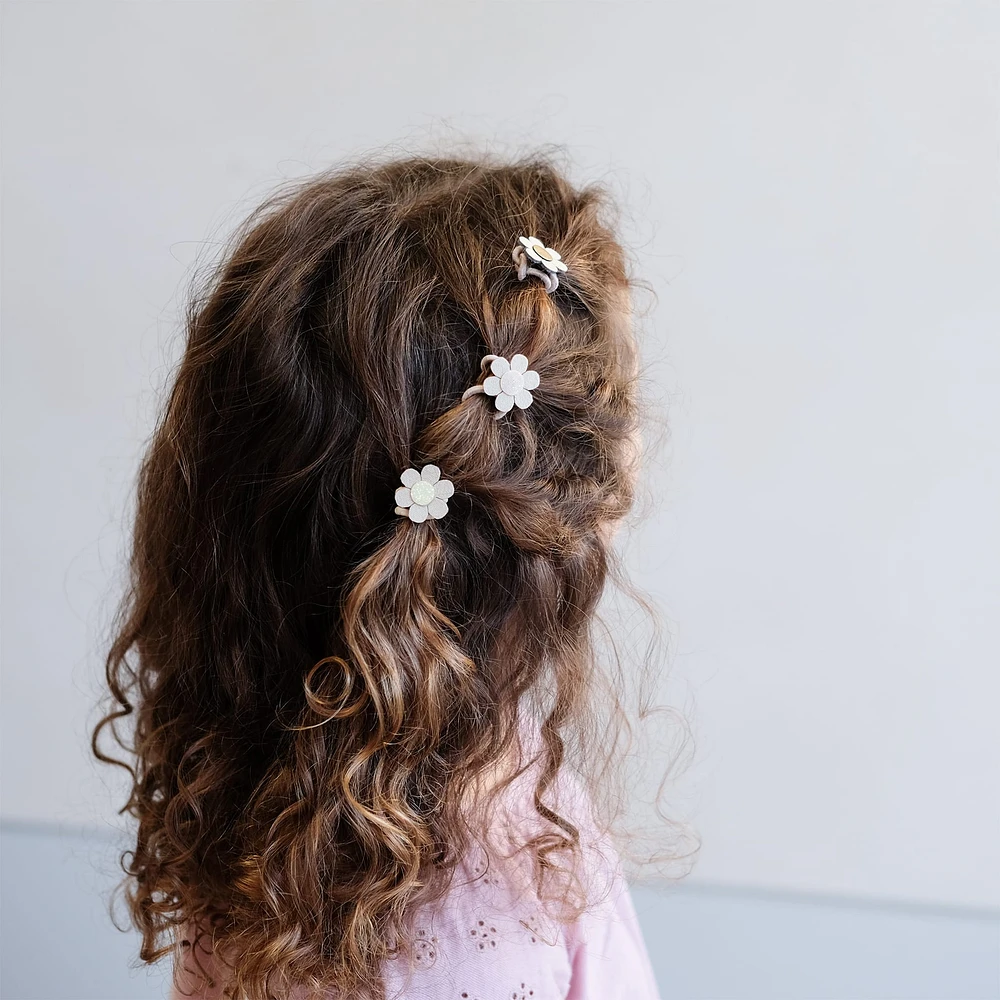 Élastiques Fleurs (6)