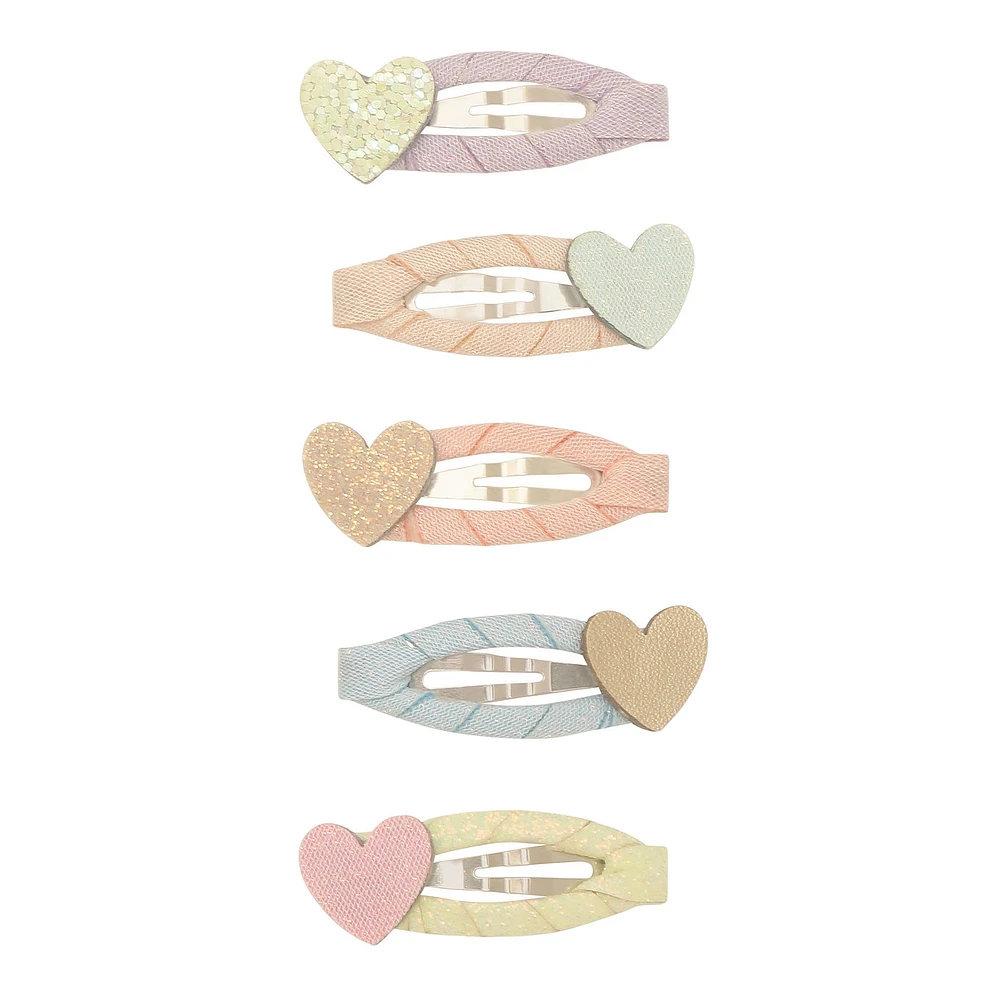 Hearts Mini Clic Clacs (5)