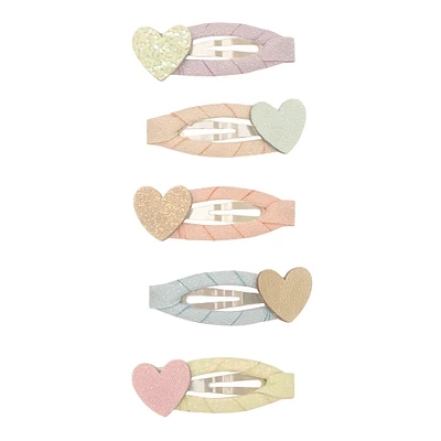Hearts Mini Clic Clacs (5)