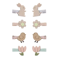 Barrettes Pâques (8)