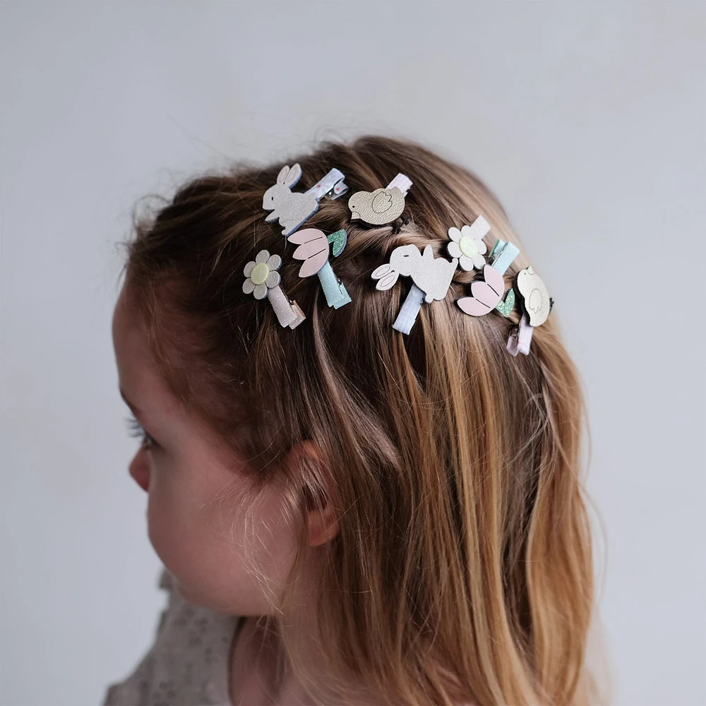 Barrettes Pâques (8)