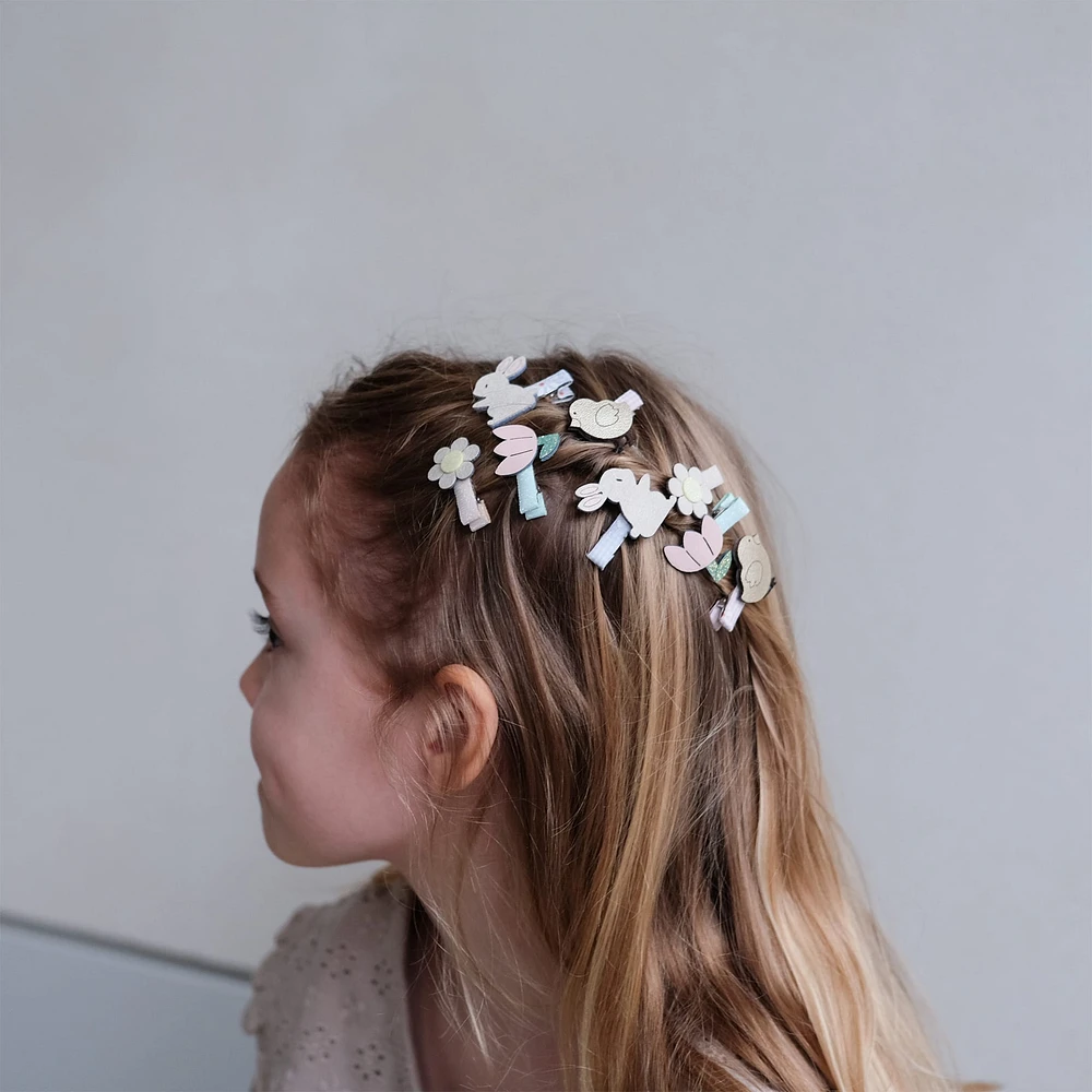 Barrettes Pâques (8)