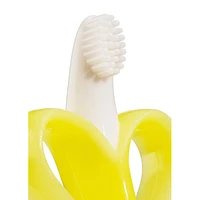 Jouet de Dentition / Brosse à Dents - Banane