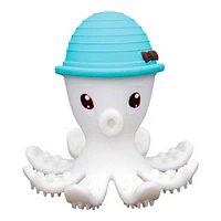 Octopus Teething Toy - Blue