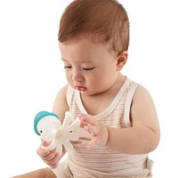 Octopus Teething Toy - Blue