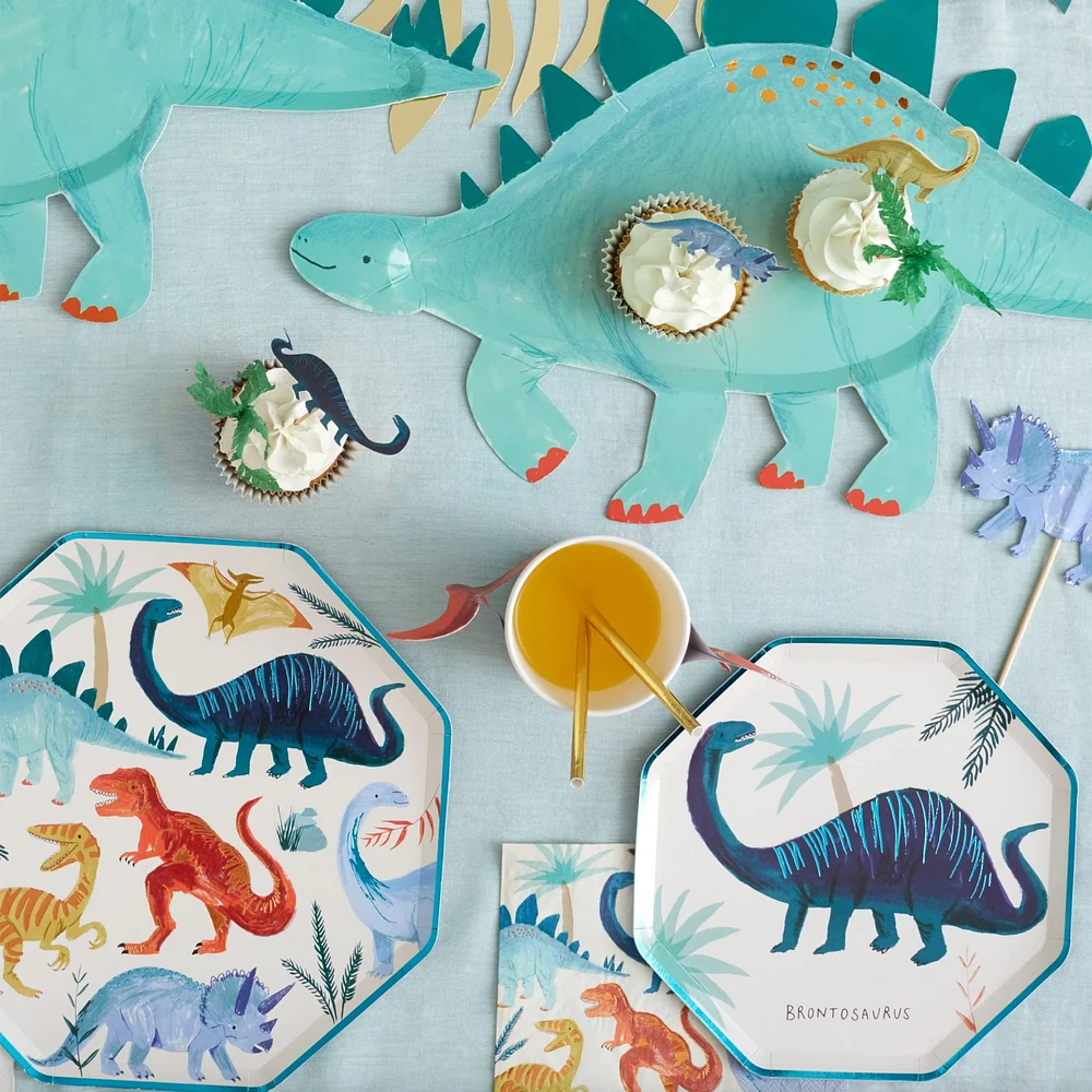 Dinosaur Kingdom Large Napkins (16)